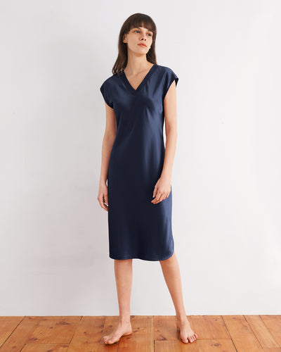Navy Blau